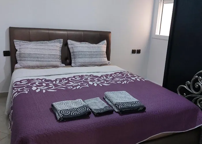 Appartement Confortable Neuf